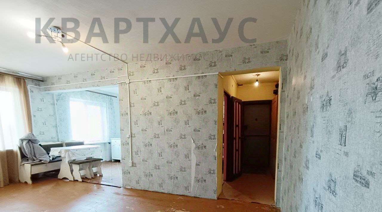 квартира г Волгоград р-н Кировский ул им. Курчатова 6 фото 14