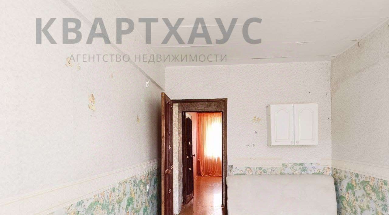 квартира г Волгоград р-н Кировский ул им. Курчатова 6 фото 17