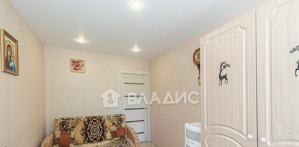 квартира г Владимир р-н Октябрьский ул Сурикова 22 фото 8