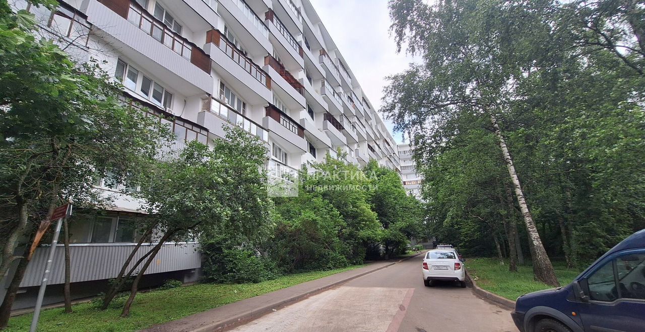 квартира г Зеленоград к 158 фото 3