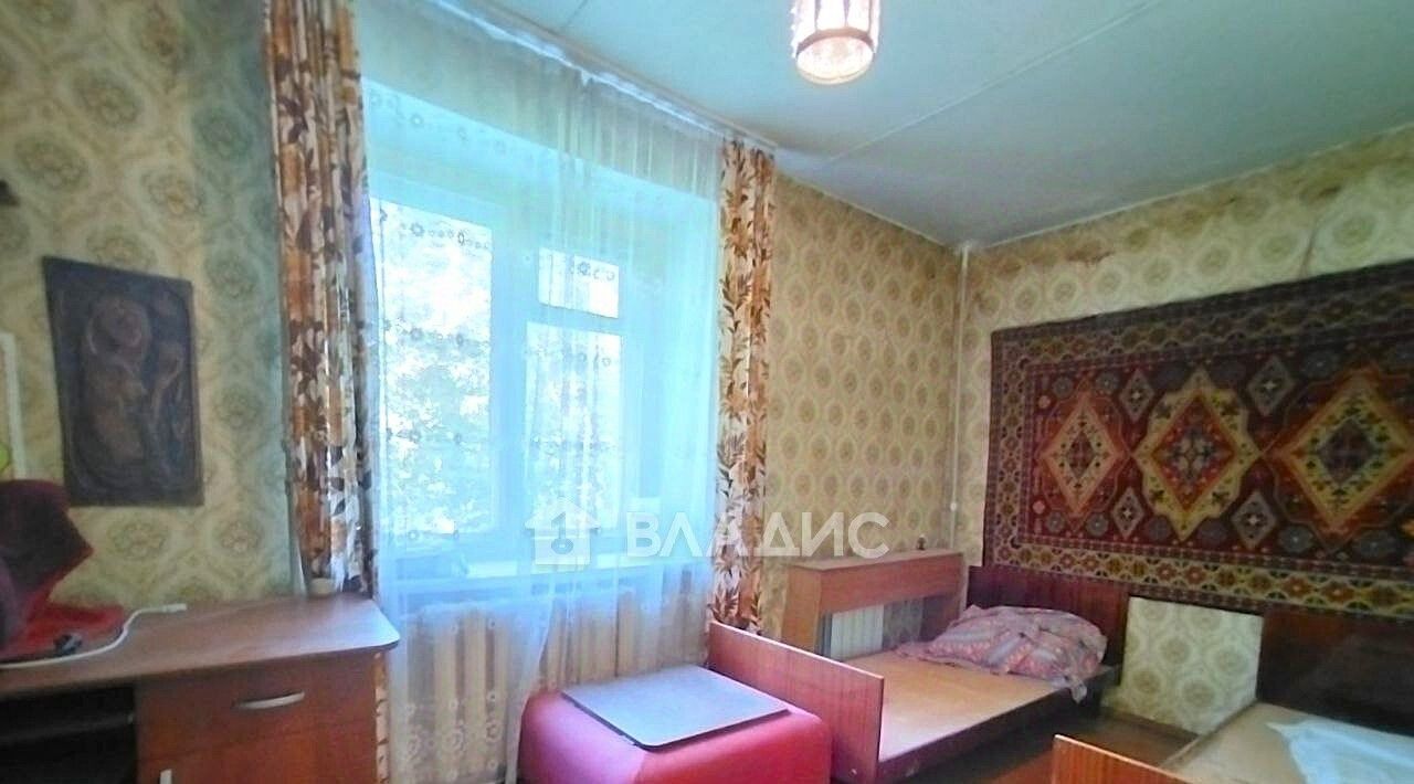 квартира г Иваново р-н Октябрьский ул Тимирязева 40 фото 1