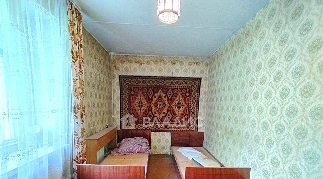 квартира г Иваново р-н Октябрьский ул Тимирязева 40 фото 4