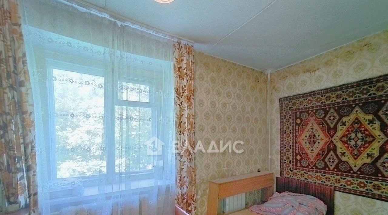квартира г Иваново р-н Октябрьский ул Тимирязева 40 фото 3