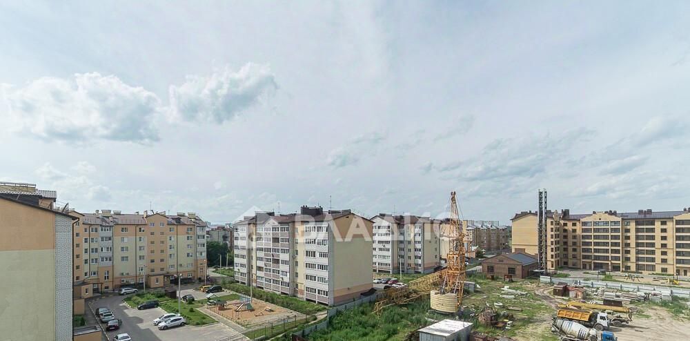 квартира г Владимир мкр Коммунар ул Центральная 19ж р-н Октябрьский фото 15