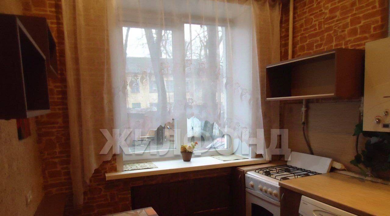 квартира г Воронеж р-н Коминтерновский пр-кт Московский 68 фото 4