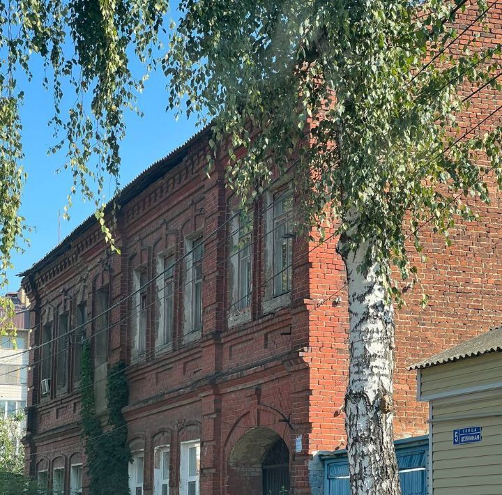 квартира г Воронеж р-н Центральный ул Целинная 3 фото 1