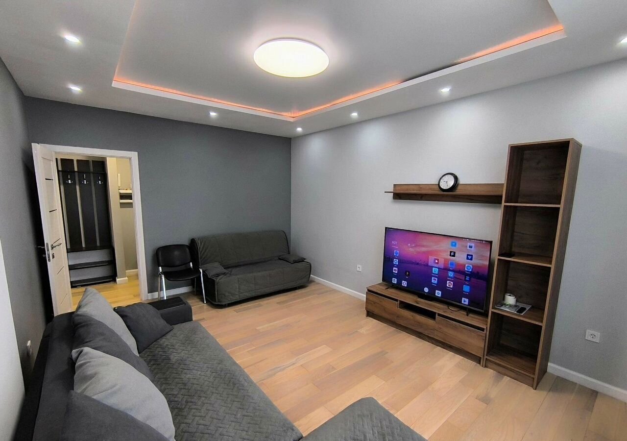 квартира г Краснодар р-н Карасунский ул Уральская 71к/1 фото 4