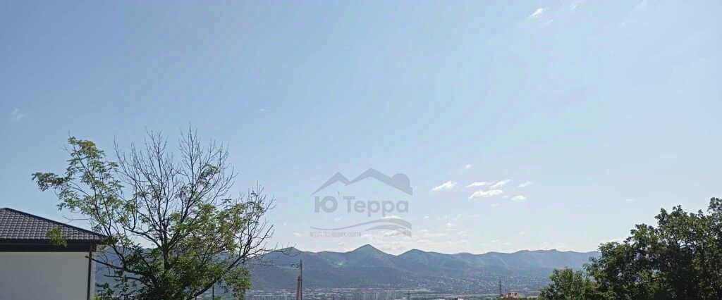 земля г Новороссийск р-н Приморский Цемдолина тер., ул. Гиацинтовая, 10 фото 3