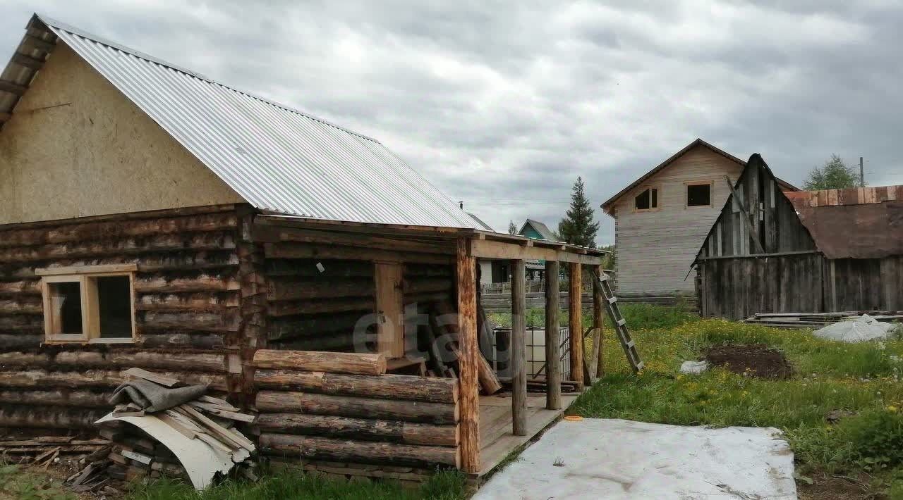 дом г Сыктывкар Дырносский тер., Зодчий СНТ, проезд 1-й, 14 фото 21