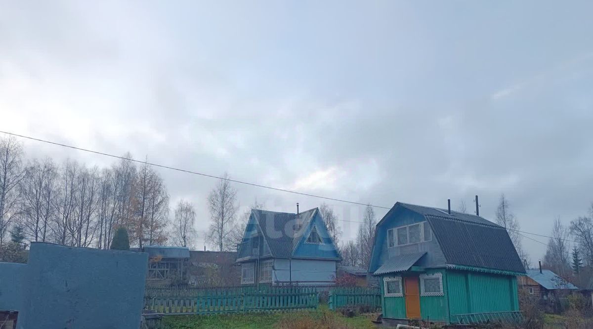 дом г Сыктывкар Дырносский тер., Ручеек СНТ, проезд 4-й фото 9