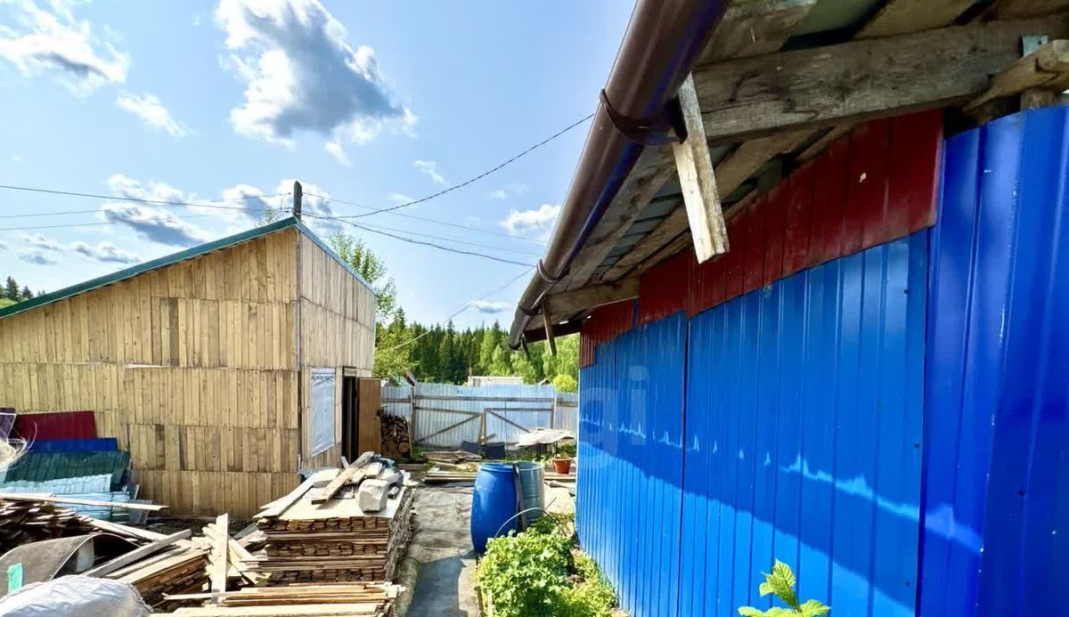 дом г Сыктывкар Эжвинский Ягодка СТ, проезд 9-й, 249 фото 5