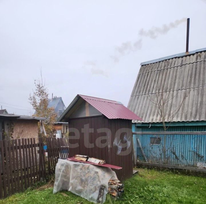 дом г Сыктывкар Эжвинский Олимпийское СТ, проезд 1-й фото 24