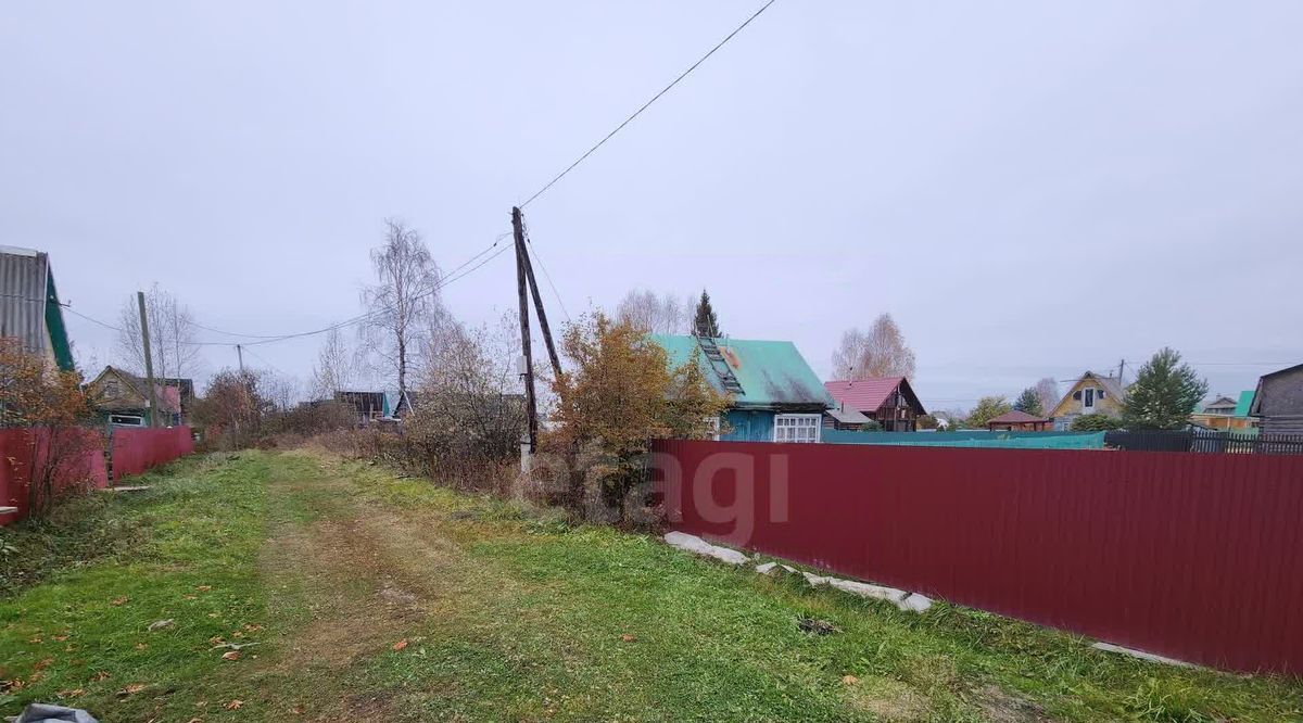дом г Сыктывкар Эжвинский Олимпийское СТ, проезд 1-й фото 26