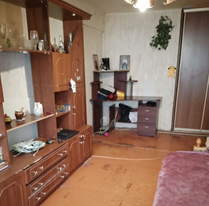 квартира г Калуга д Анненки р-н Ленинский ул Вишневского 4 фото 4