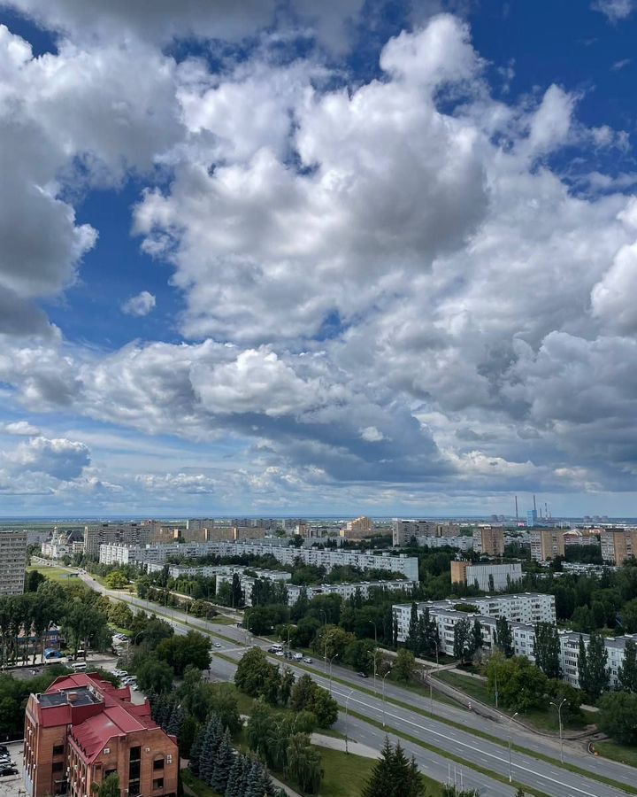 квартира г Тольятти р-н Автозаводский пр-кт Степана Разина 16в фото 12