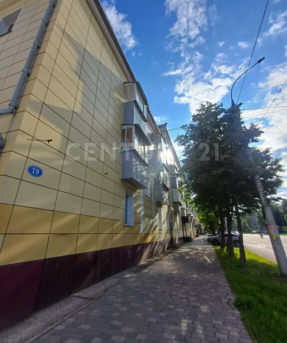 квартира г Липецк ул Гагарина 19 фото 13