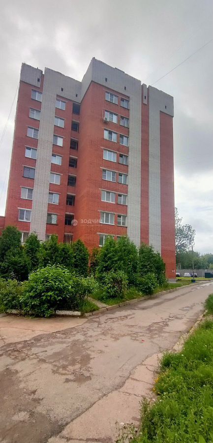 комната г Чебоксары р-н Московский ул Т.Кривова 8к/1 фото 9