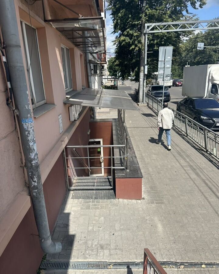 свободного назначения г Воронеж р-н Центральный ул Кольцовская 44 фото 2