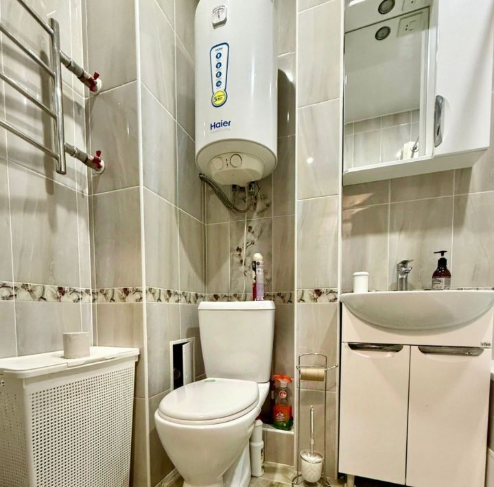 квартира г Батайск ул Северная Звезда 2к/2 фото 7