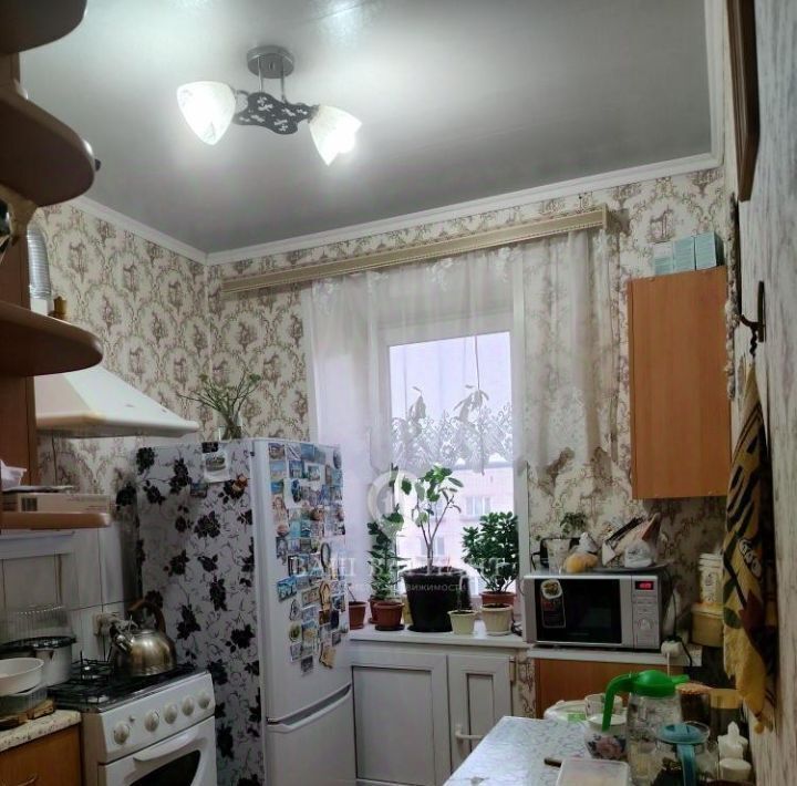 квартира р-н Рыбинский г Рыбинск ул Свободы 33 фото 3
