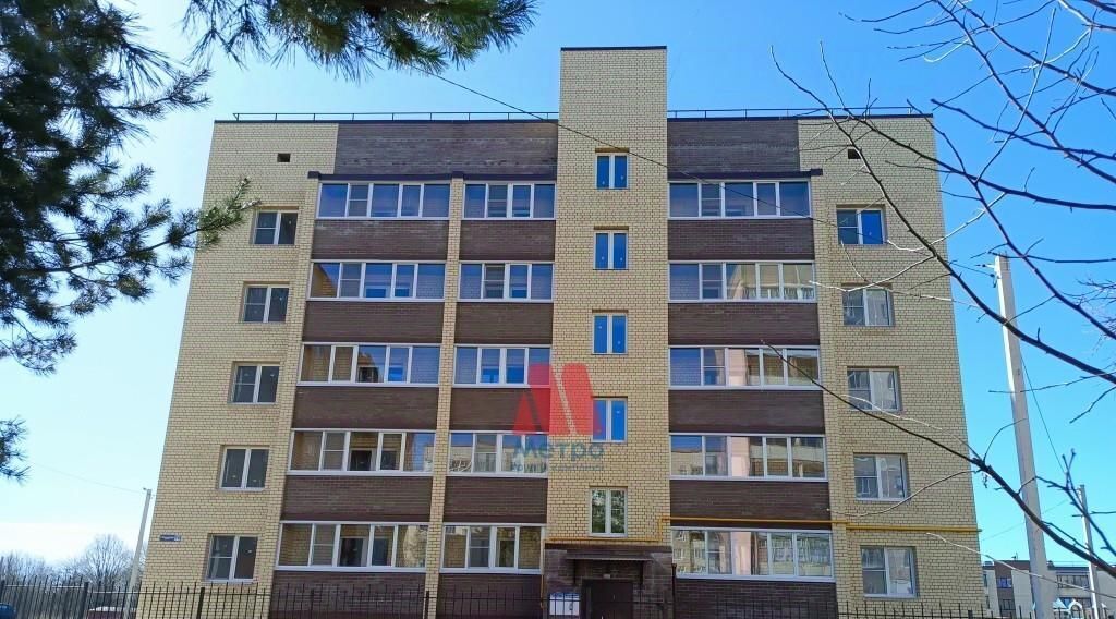 квартира р-н Тутаевский г Тутаев ул Р.Люксембург 70 фото 2