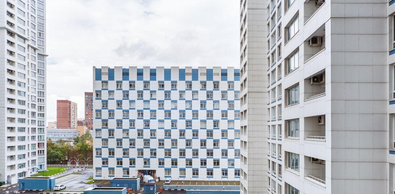 квартира г Москва метро Новогиреево ул 2-я Владимирская 16к/2 фото 1