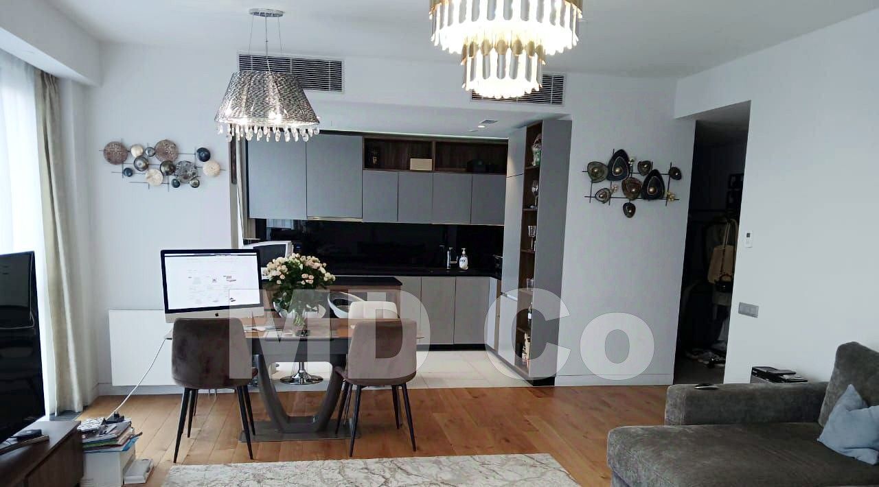 квартира г Москва метро Белорусская проезд Бумажный 4 фото 1