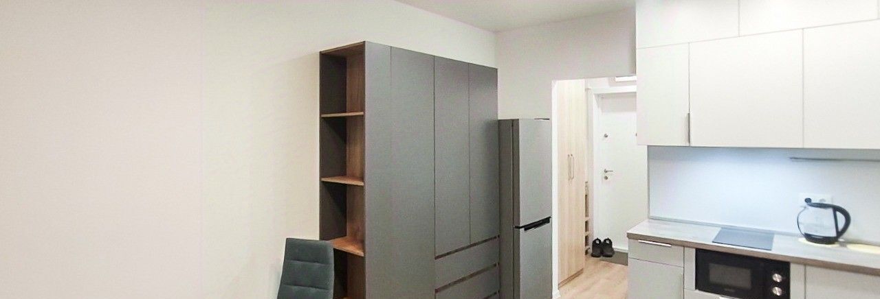 квартира г Москва метро Текстильщики проезд Грайвороновский 2-й 3ак/2 фото 3