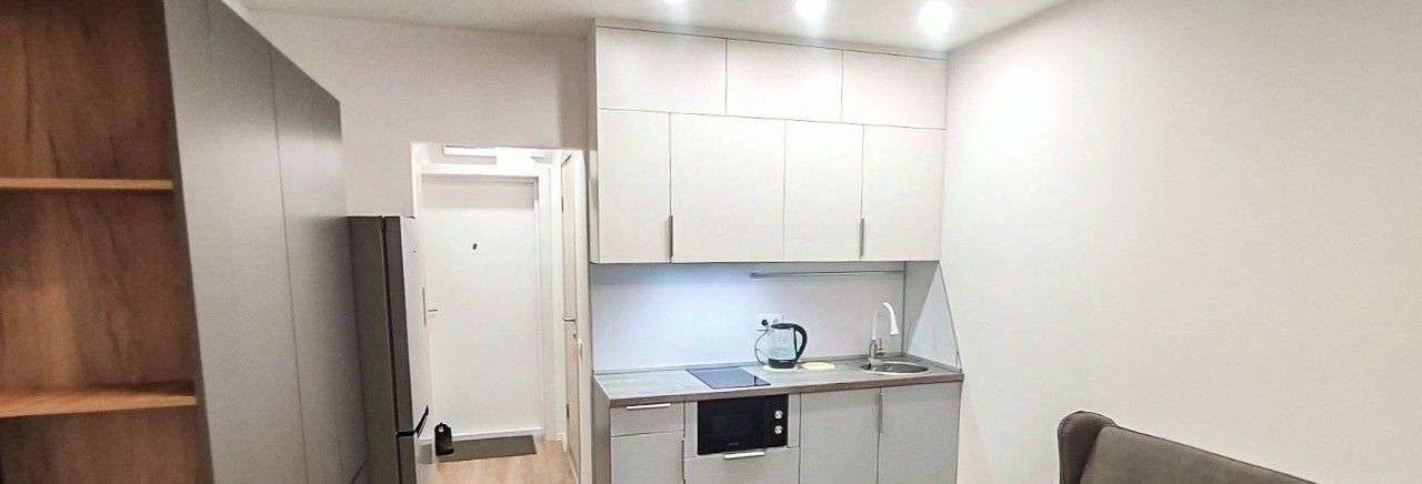 квартира г Москва метро Текстильщики проезд Грайвороновский 2-й 3ак/2 фото 4