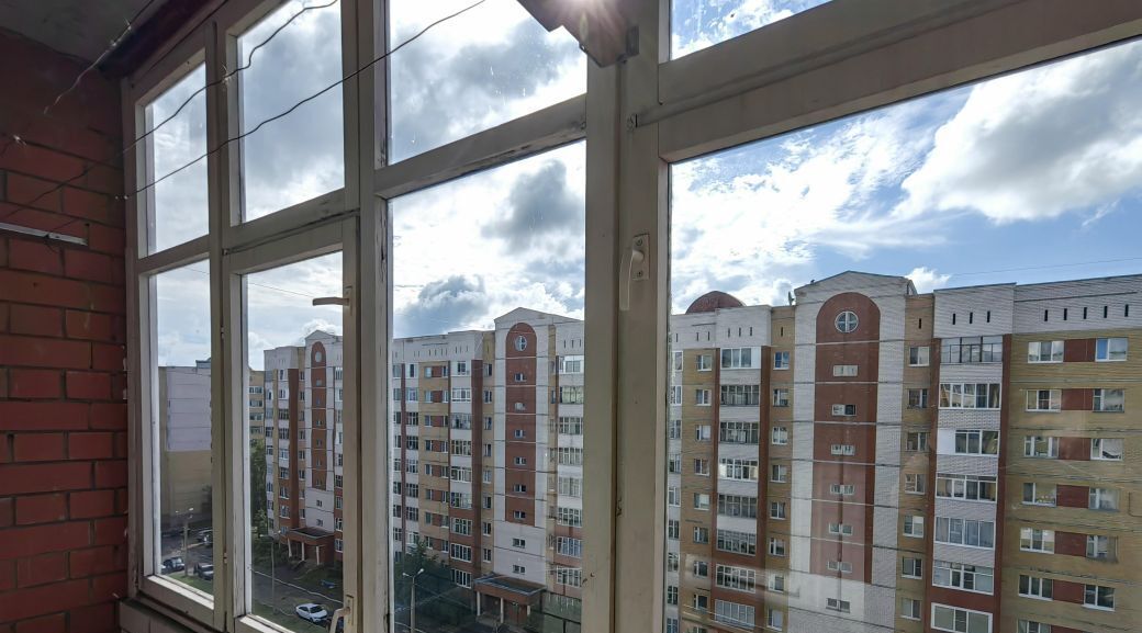 квартира г Сыктывкар ш Сысольское 17/1 фото 16