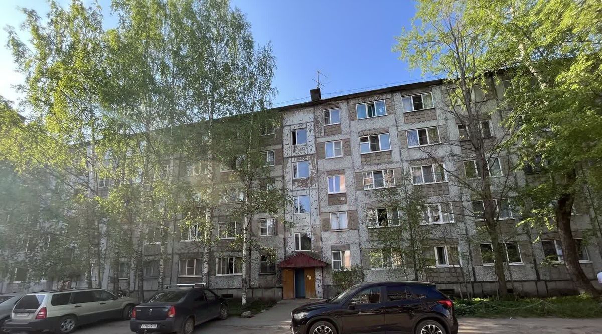 комната г Сыктывкар ул Катаева 45 фото 10