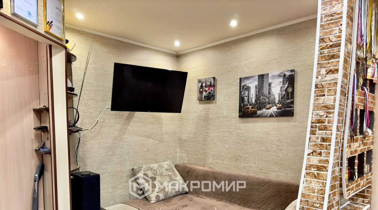 квартира г Архангельск Октябрьский ул Розинга 6 фото 5