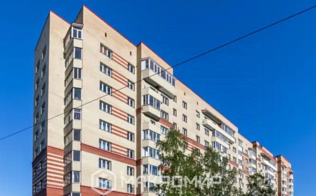 квартира г Архангельск Октябрьский ул Розинга 6 фото 14