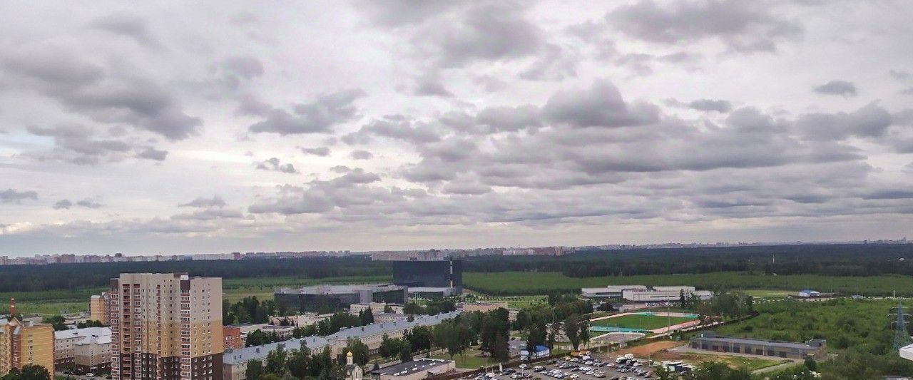 квартира г Балашиха ул Некрасова 13а Новокосино фото 17