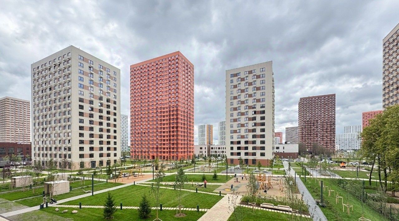 квартира г Одинцово ул Березовая 4к/1 Одинцово фото 17