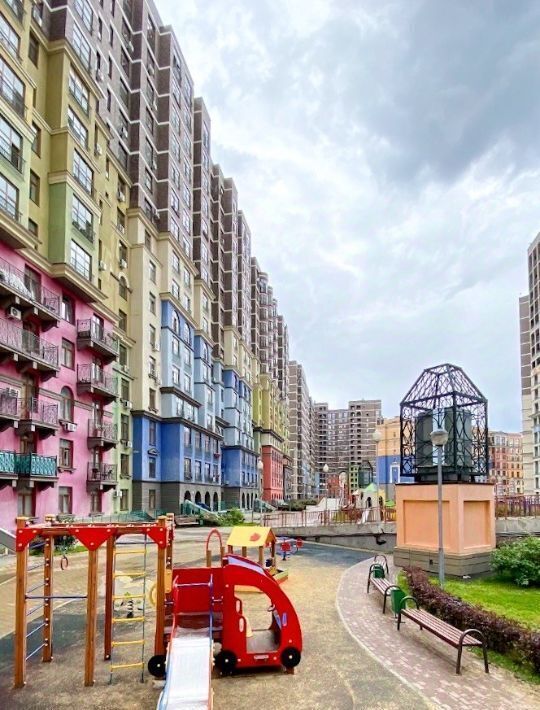 квартира г Химки ул Германа Титова 10а Беломорская фото 22