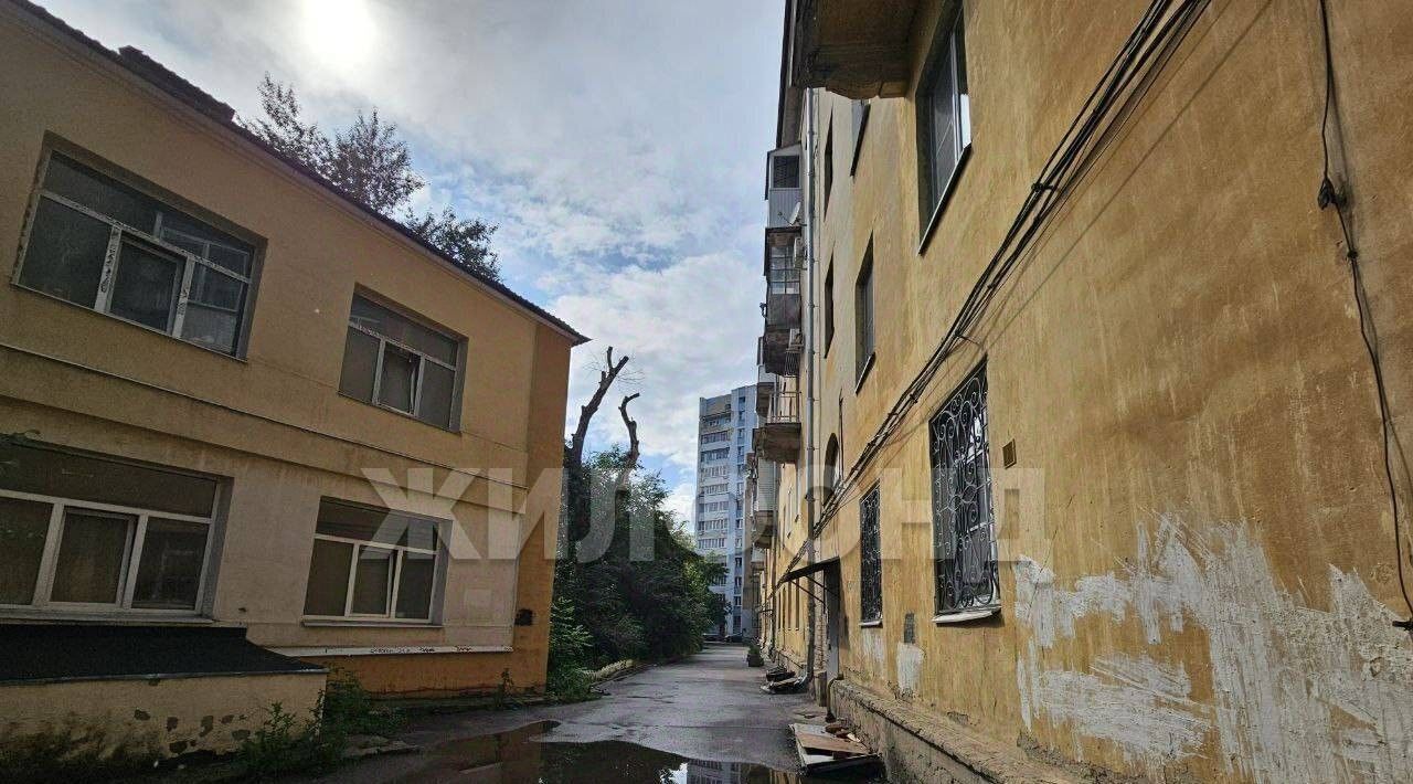квартира г Воронеж р-н Центральный ул Комиссаржевской 23 фото 10
