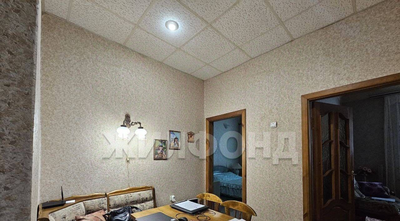 квартира г Воронеж р-н Центральный ул Комиссаржевской 23 фото 11