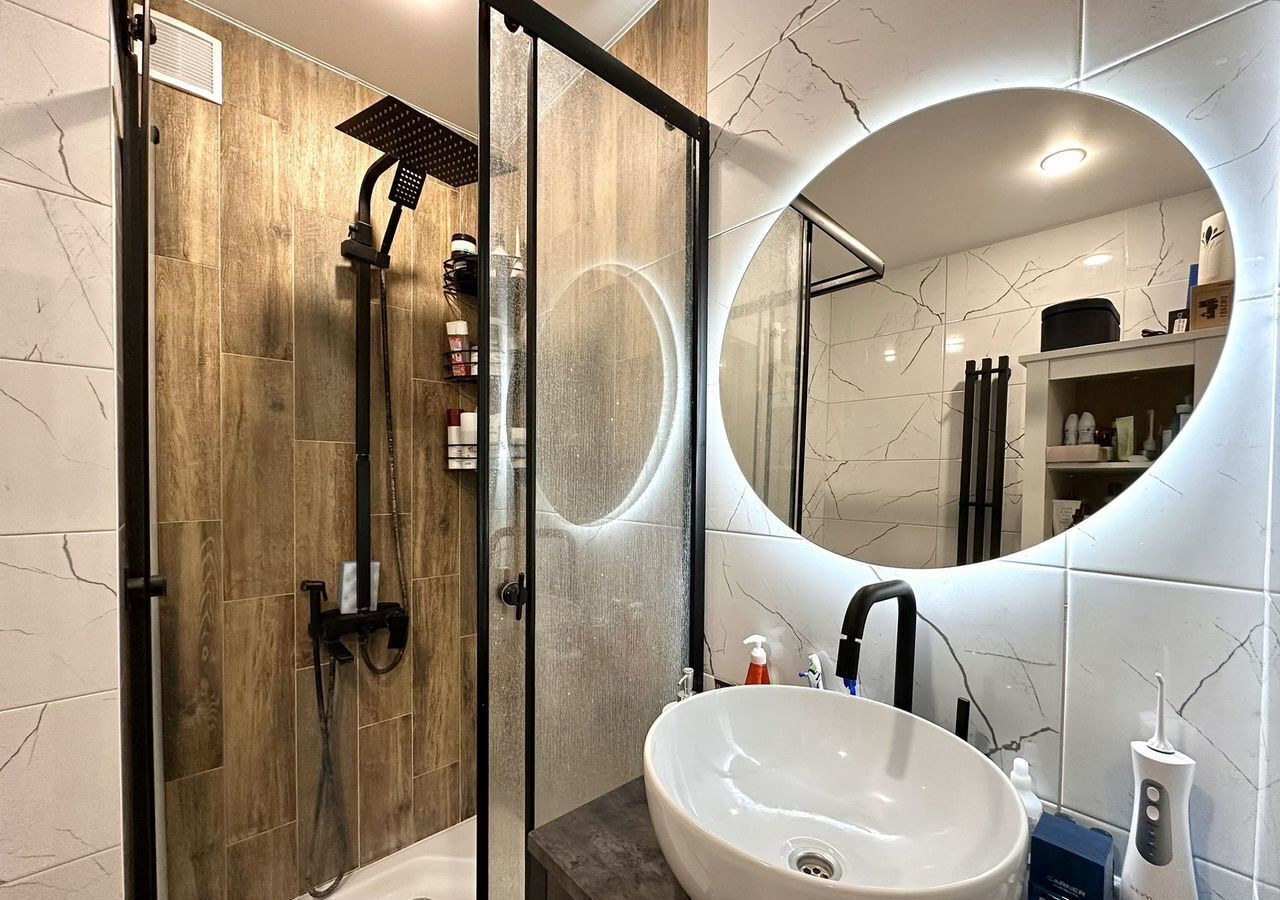 квартира г Воронеж р-н Коминтерновский пр-кт Московский 117а фото 15