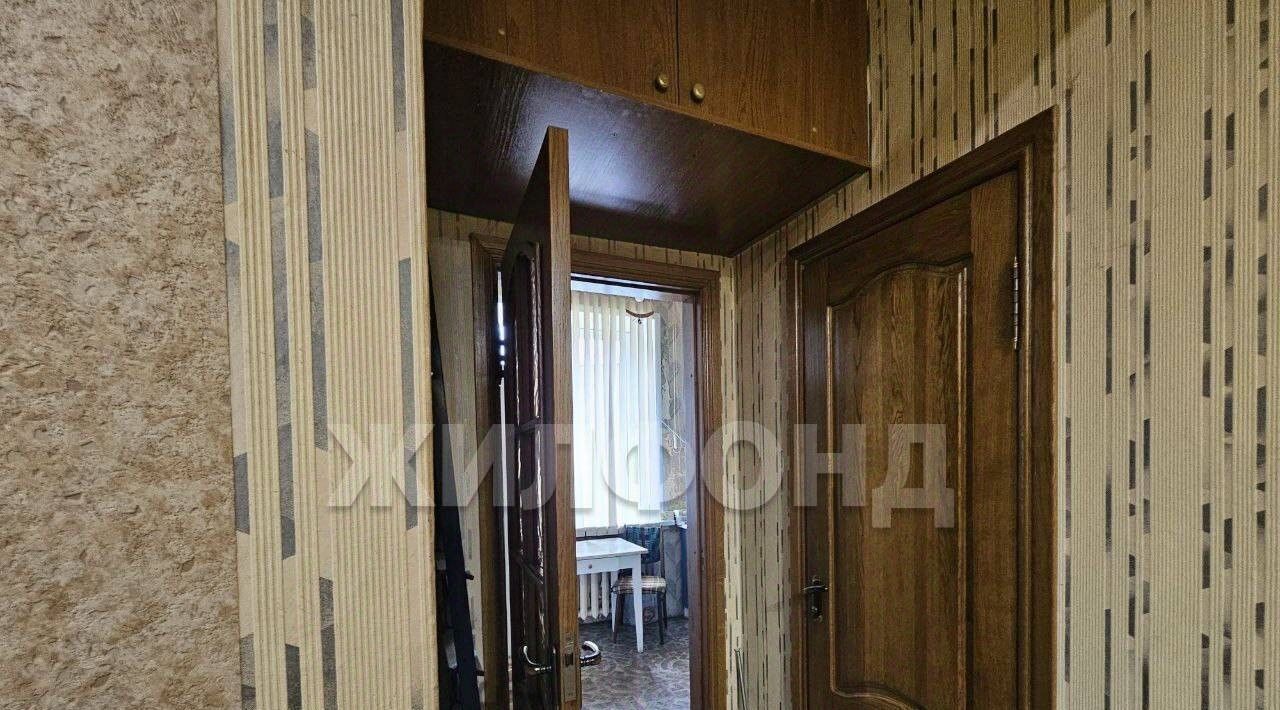 квартира г Воронеж р-н Центральный ул Комиссаржевской 23 фото 16