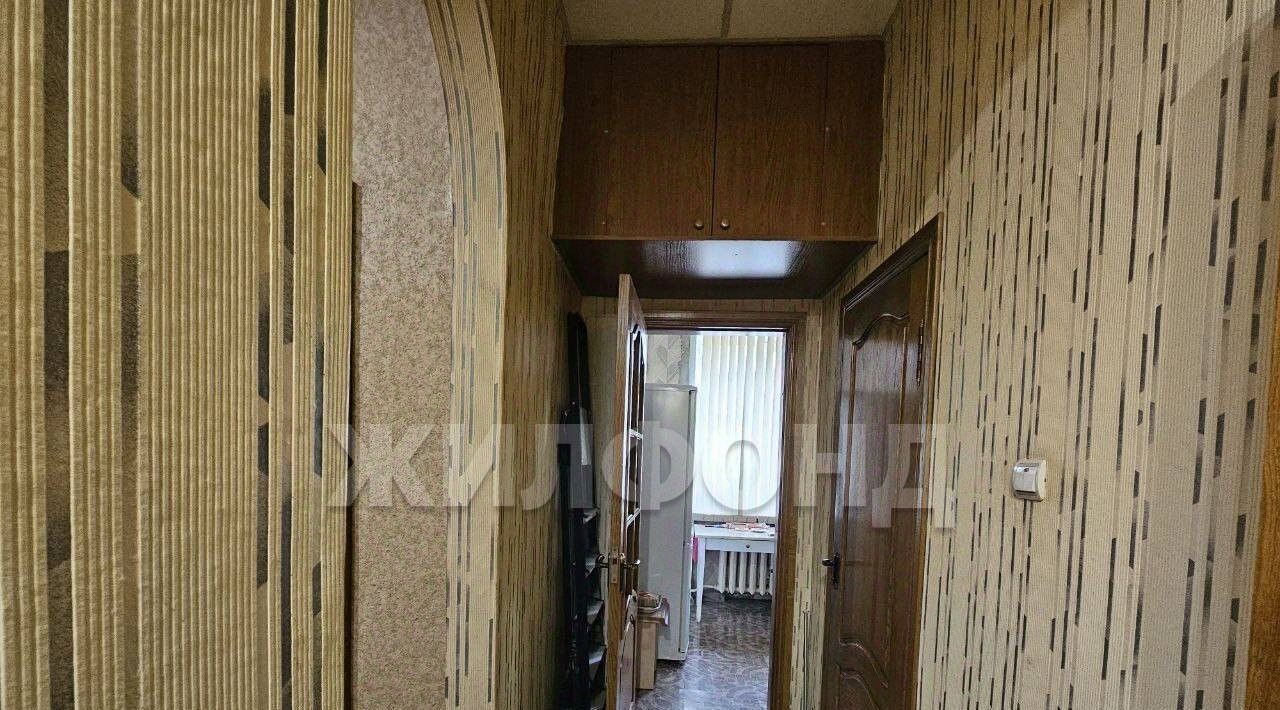 квартира г Воронеж р-н Центральный ул Комиссаржевской 23 фото 25
