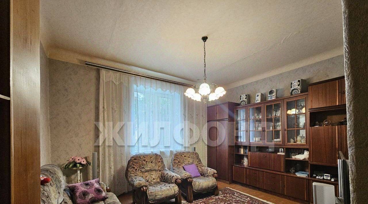 квартира г Воронеж р-н Центральный ул Комиссаржевской 23 фото 29