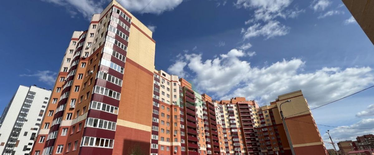квартира г Уфа р-н Демский ул Генерала Кусимова 19 фото 15