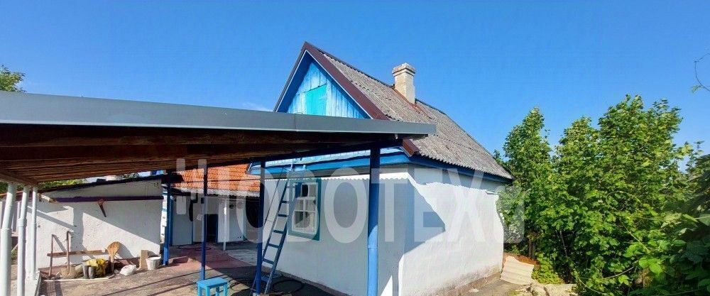 дом р-н Апшеронский г Хадыженск ул С.Разина 4 фото 12