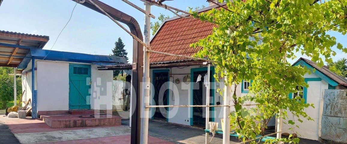 дом р-н Апшеронский г Хадыженск ул С.Разина 4 фото 16