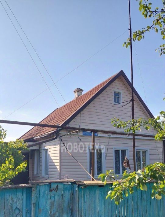 дом р-н Апшеронский г Хадыженск ул С.Разина 4 фото 27