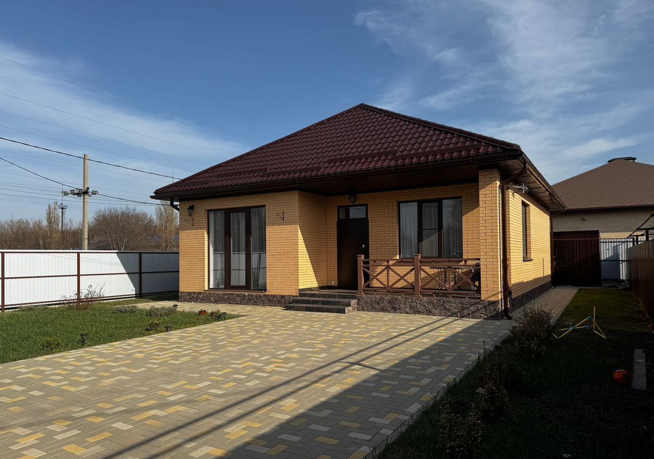 дом р-н Тихорецкий г Тихорецк ул Урицкого 64 Тихорецкое городское поселение фото 14