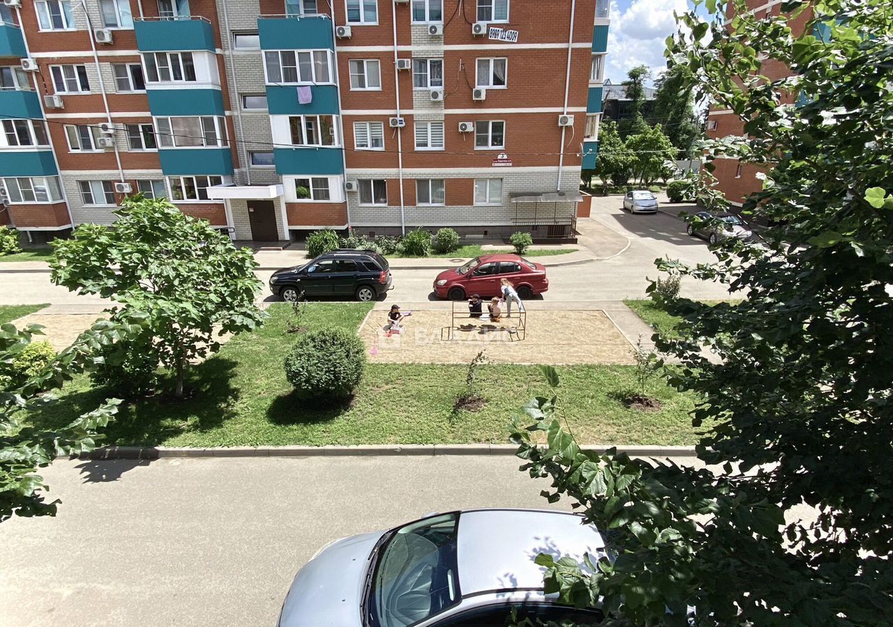 квартира г Краснодар п Березовый ул им. Лодыгина А.Н. 5 р-н Прикубанский фото 8