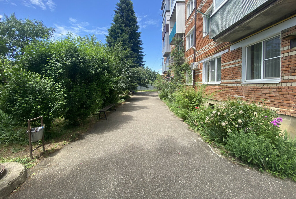 квартира р-н Апшеронский г Апшеронск ул Кирова 24 фото 1