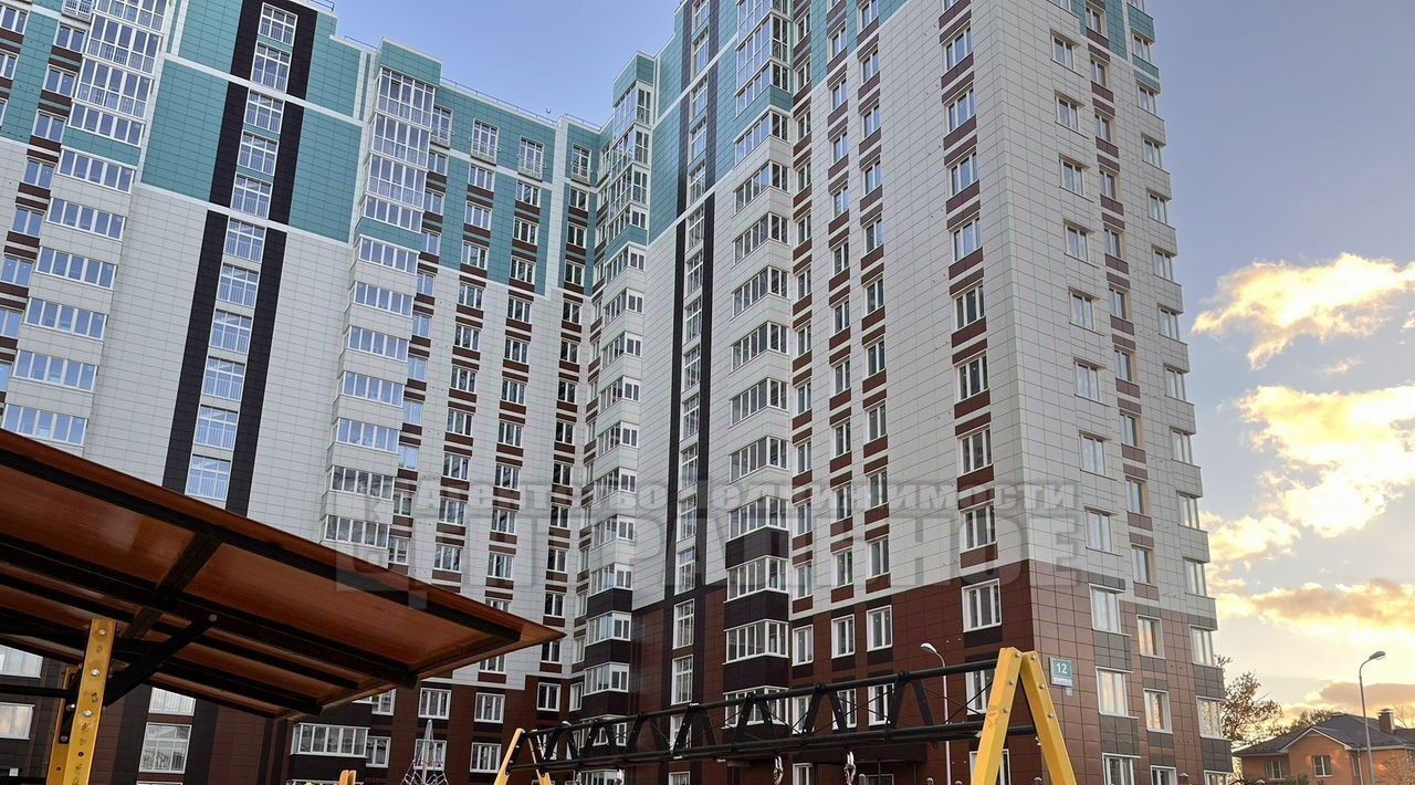 квартира г Смоленск р-н Промышленный ул Александра Степанова 12 фото 16